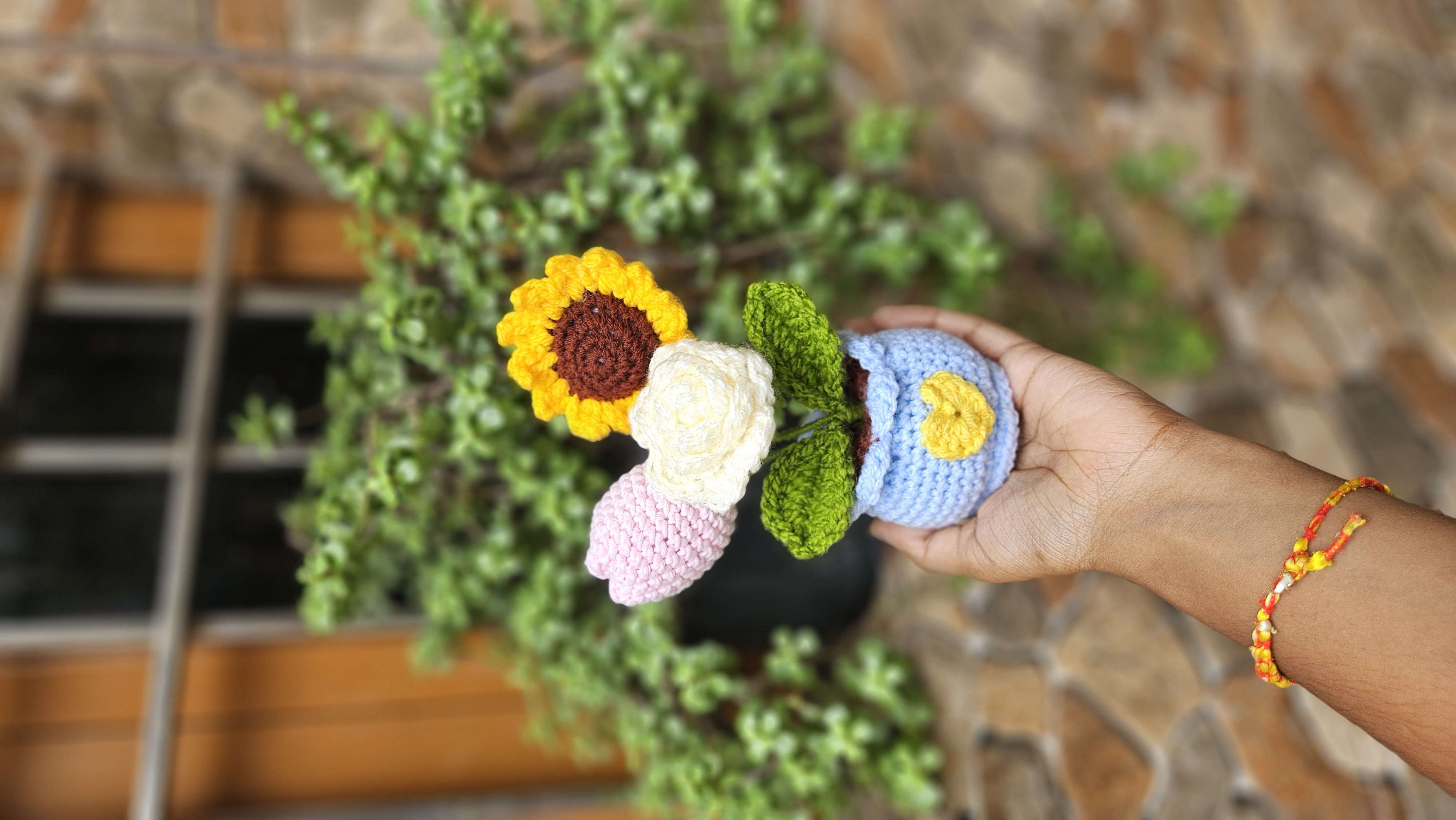 Custom pot - Image 1
