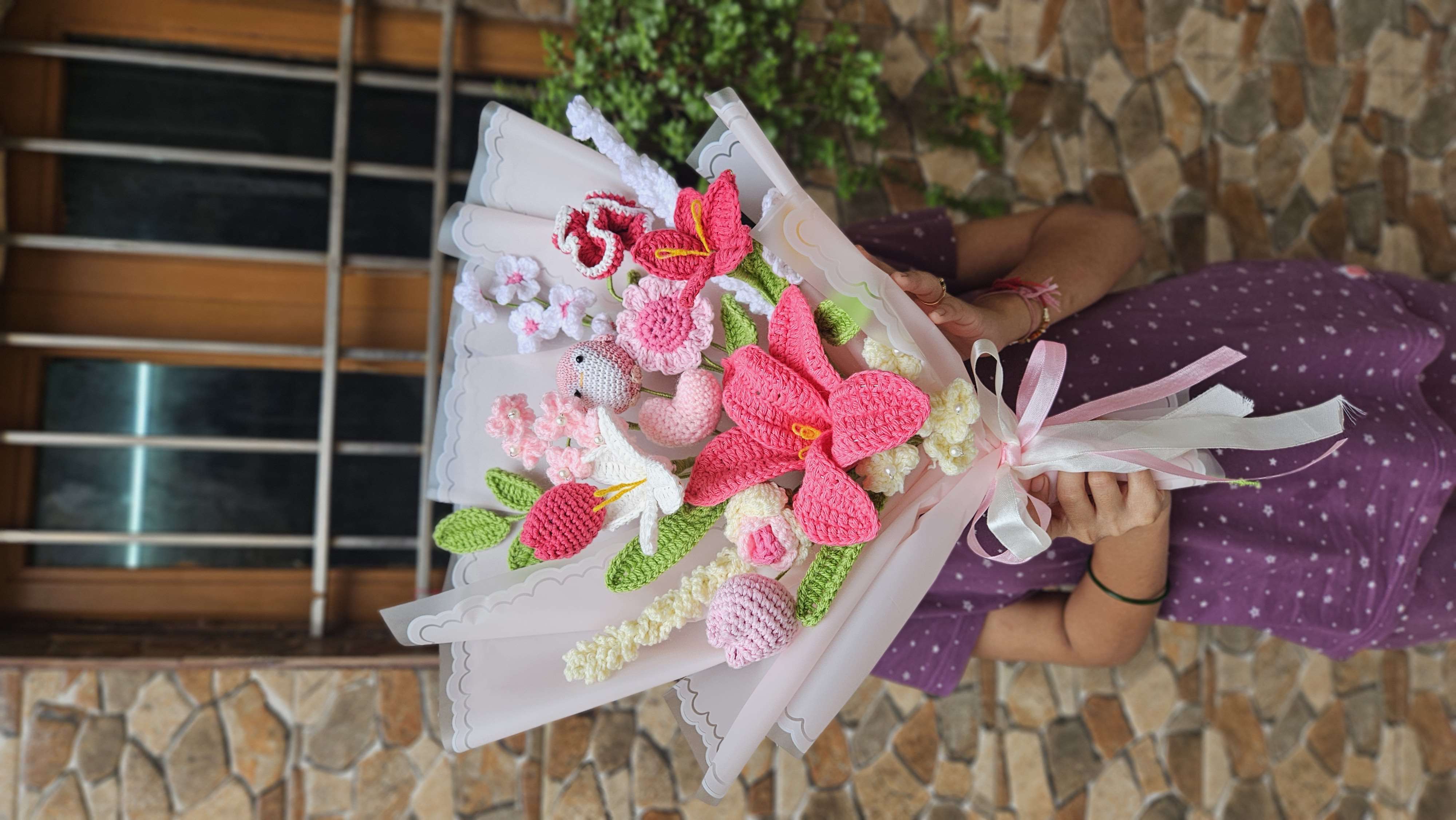 Customized big bouquet - Image 1