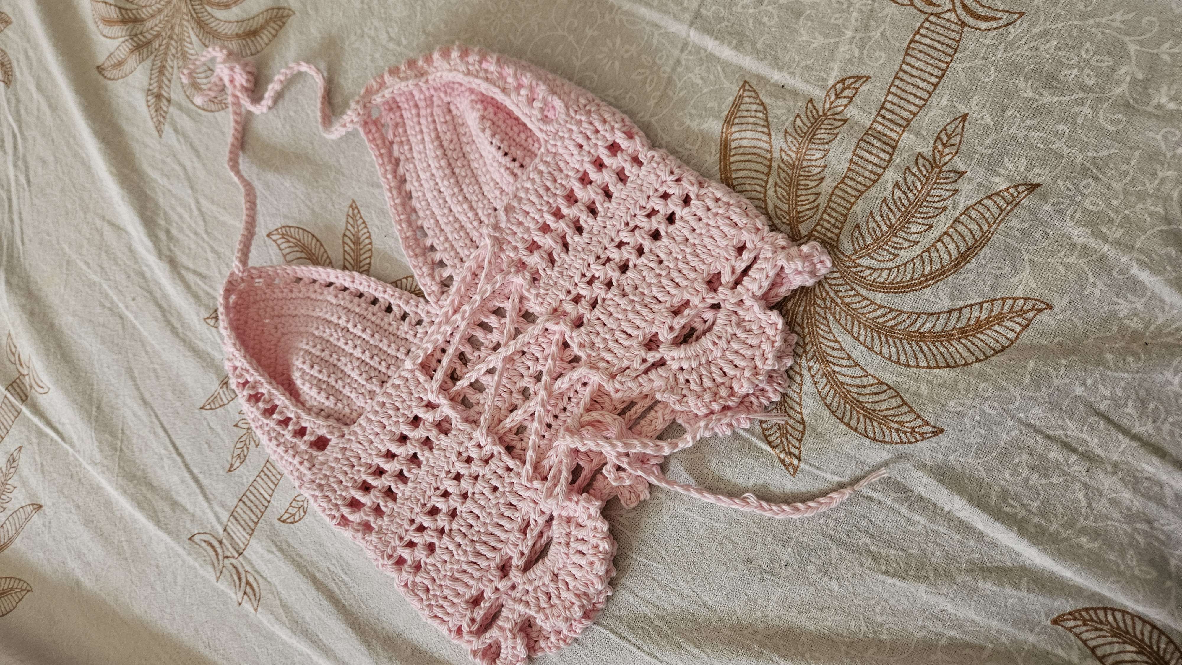 Bralette top - Thumbnail 2