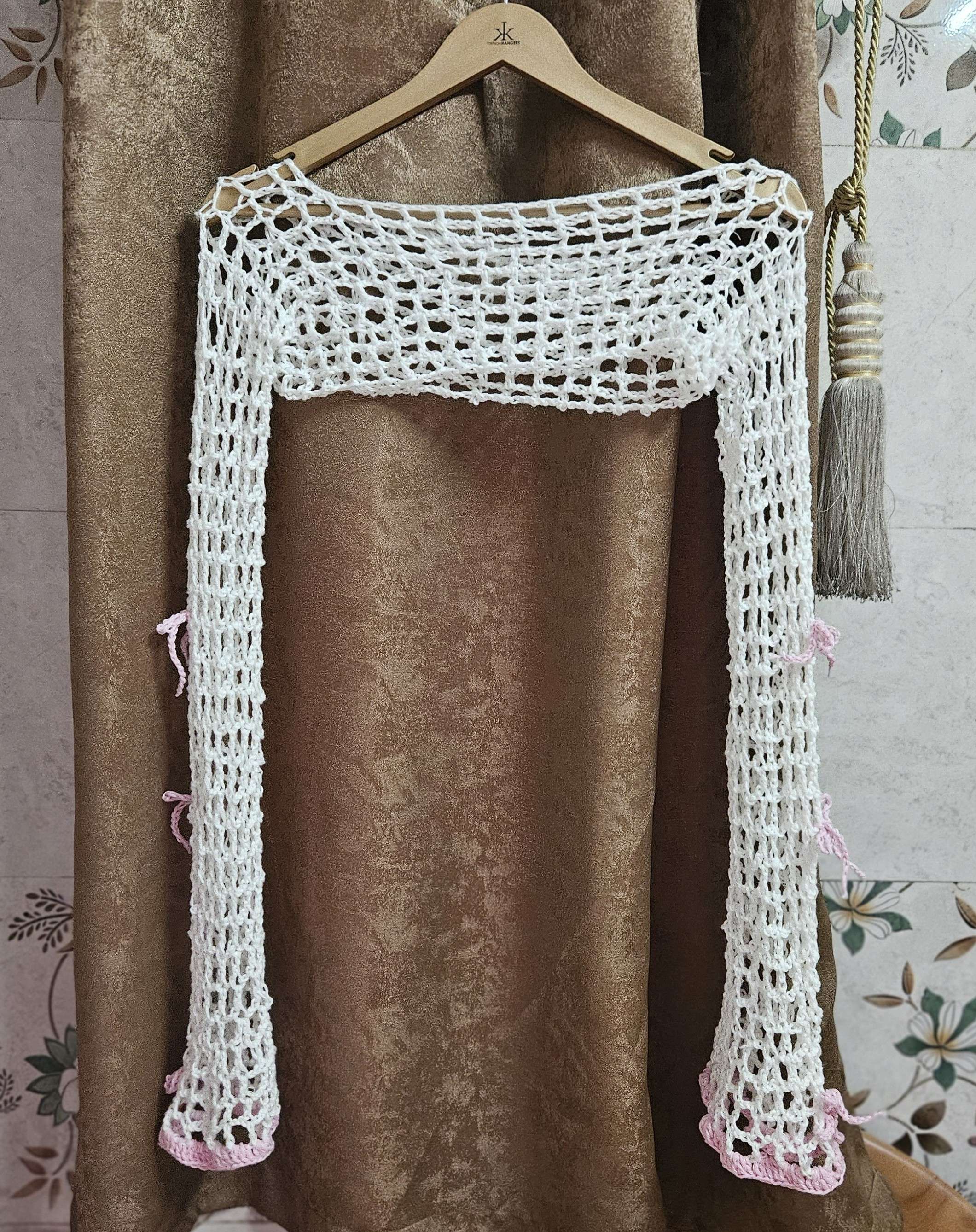 Mesh top - Thumbnail 4