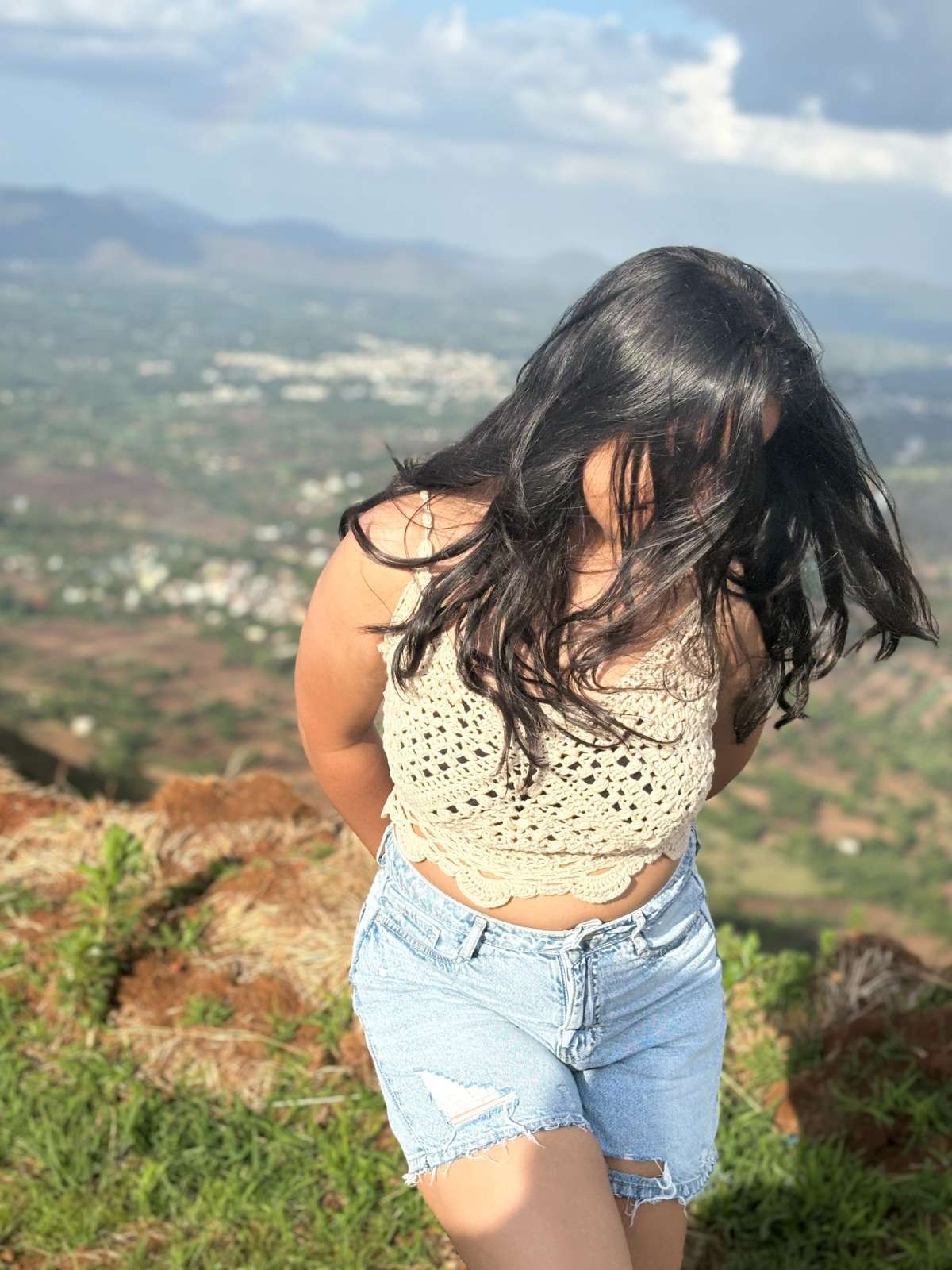 Boho top - Image 1