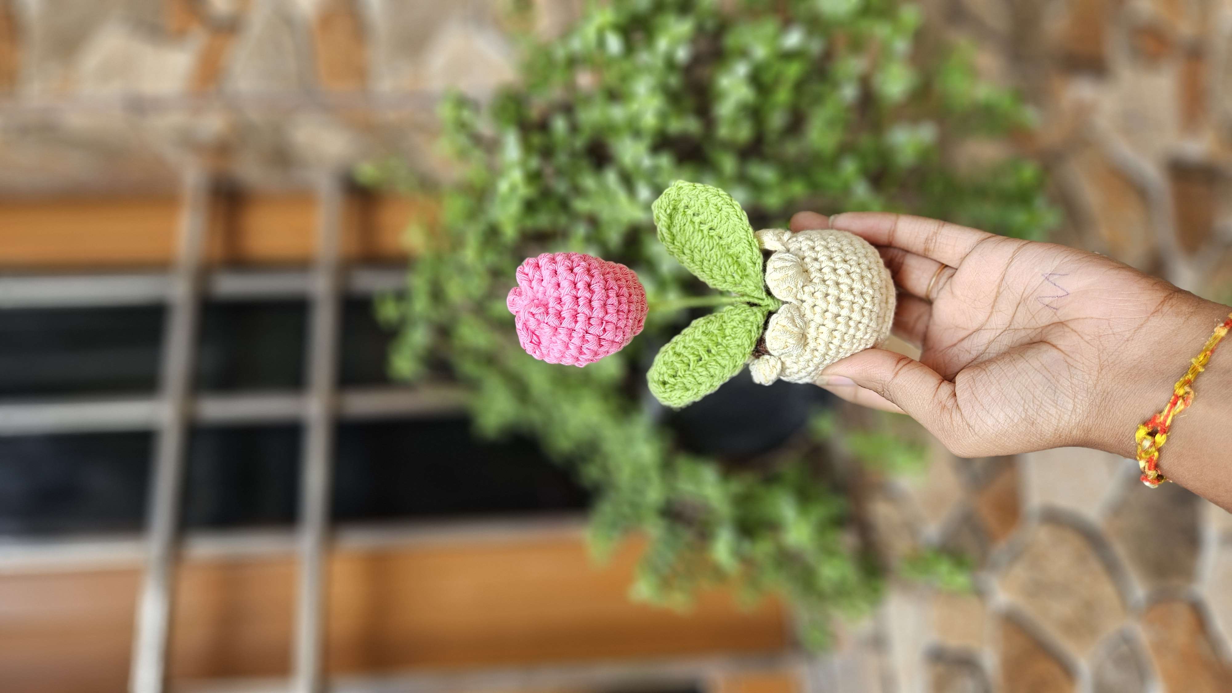 Mini tulip pot - Image 1