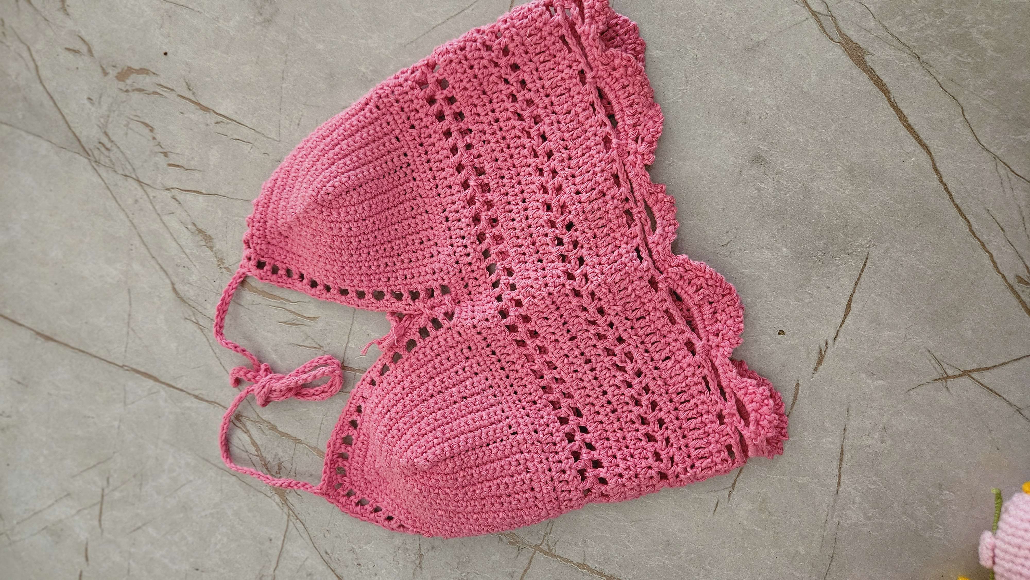 Bralette top - Thumbnail 3