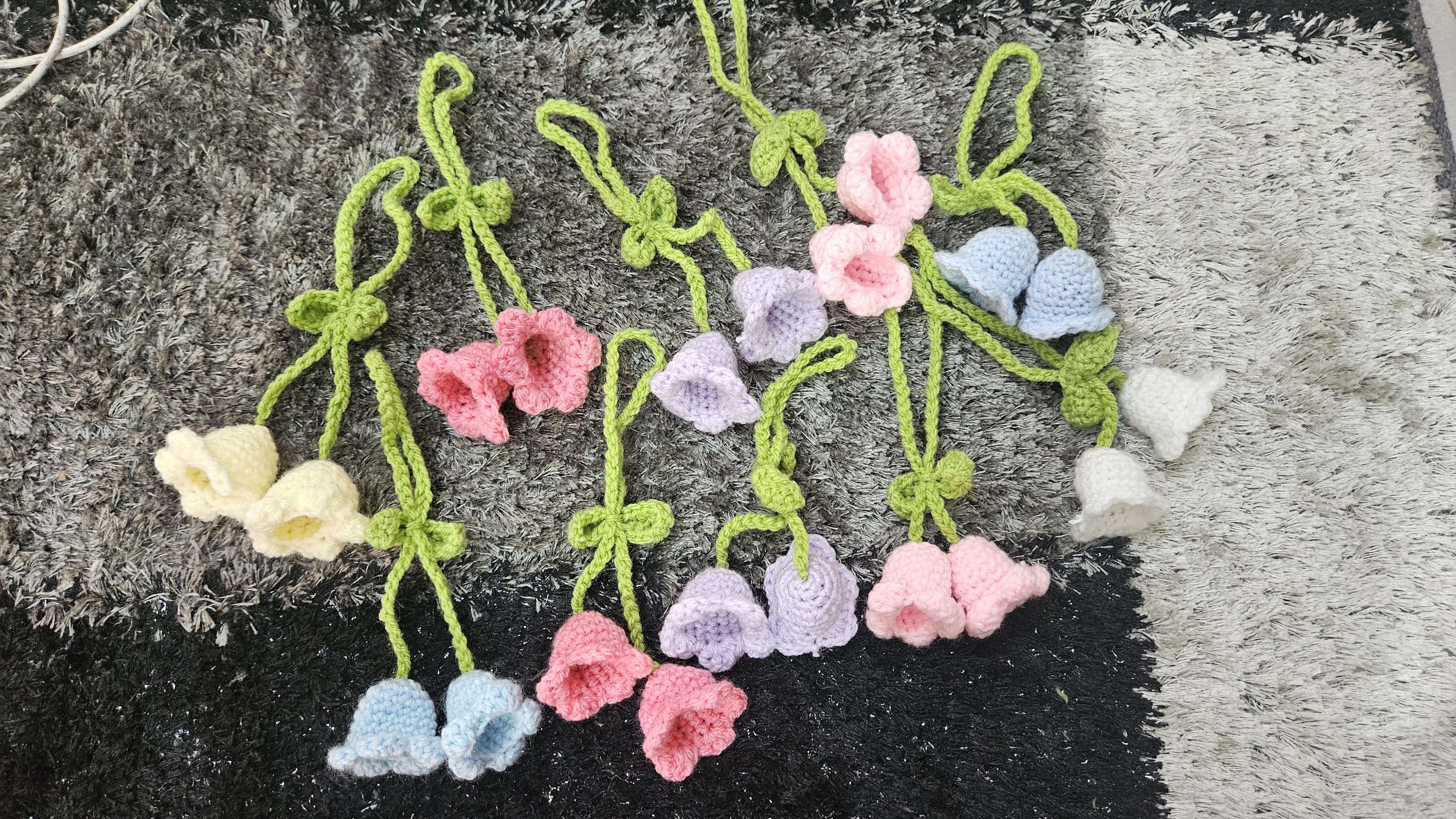 Bell bagcharm - Thumbnail 2