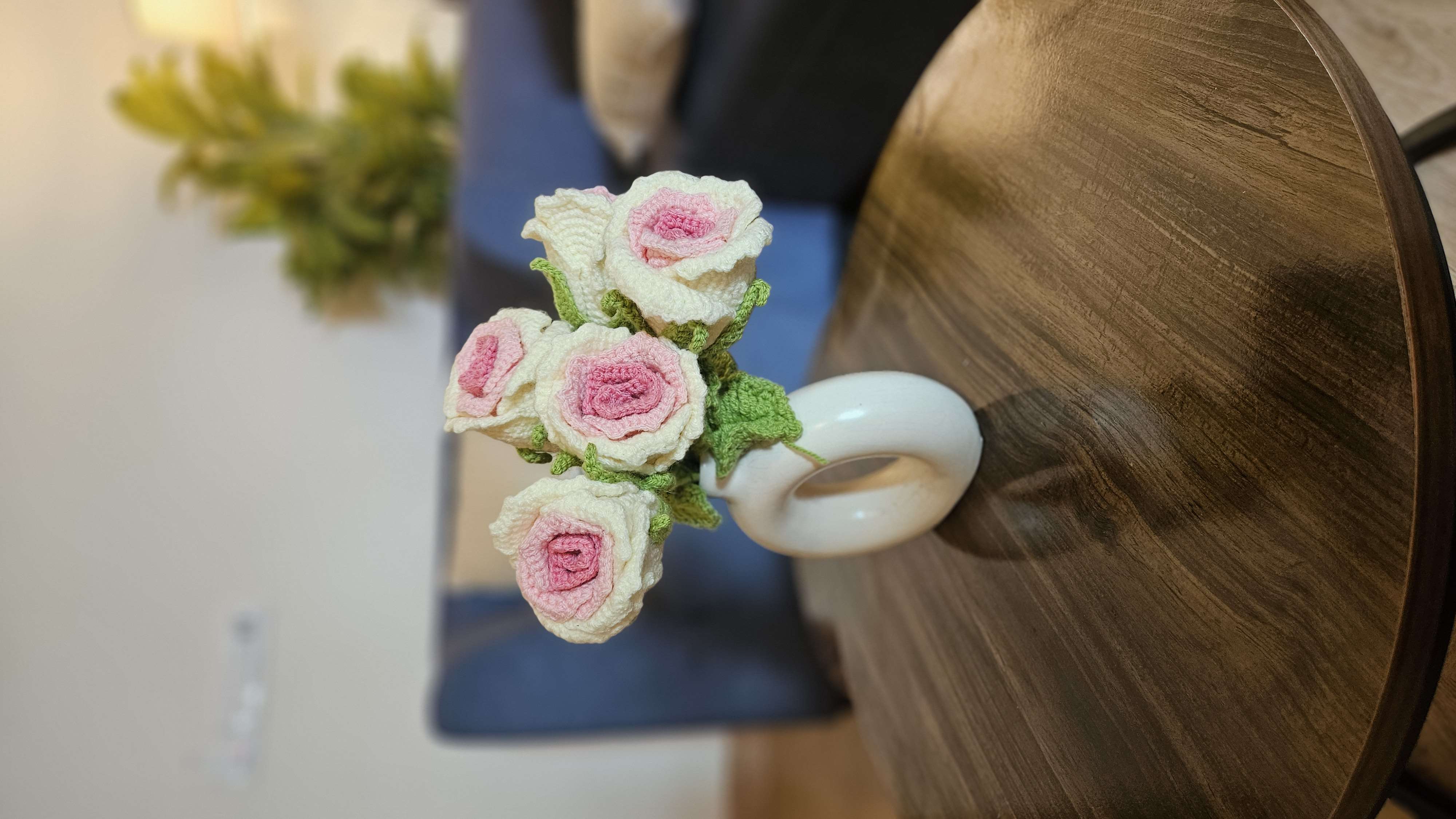 Glass rose - Image 1