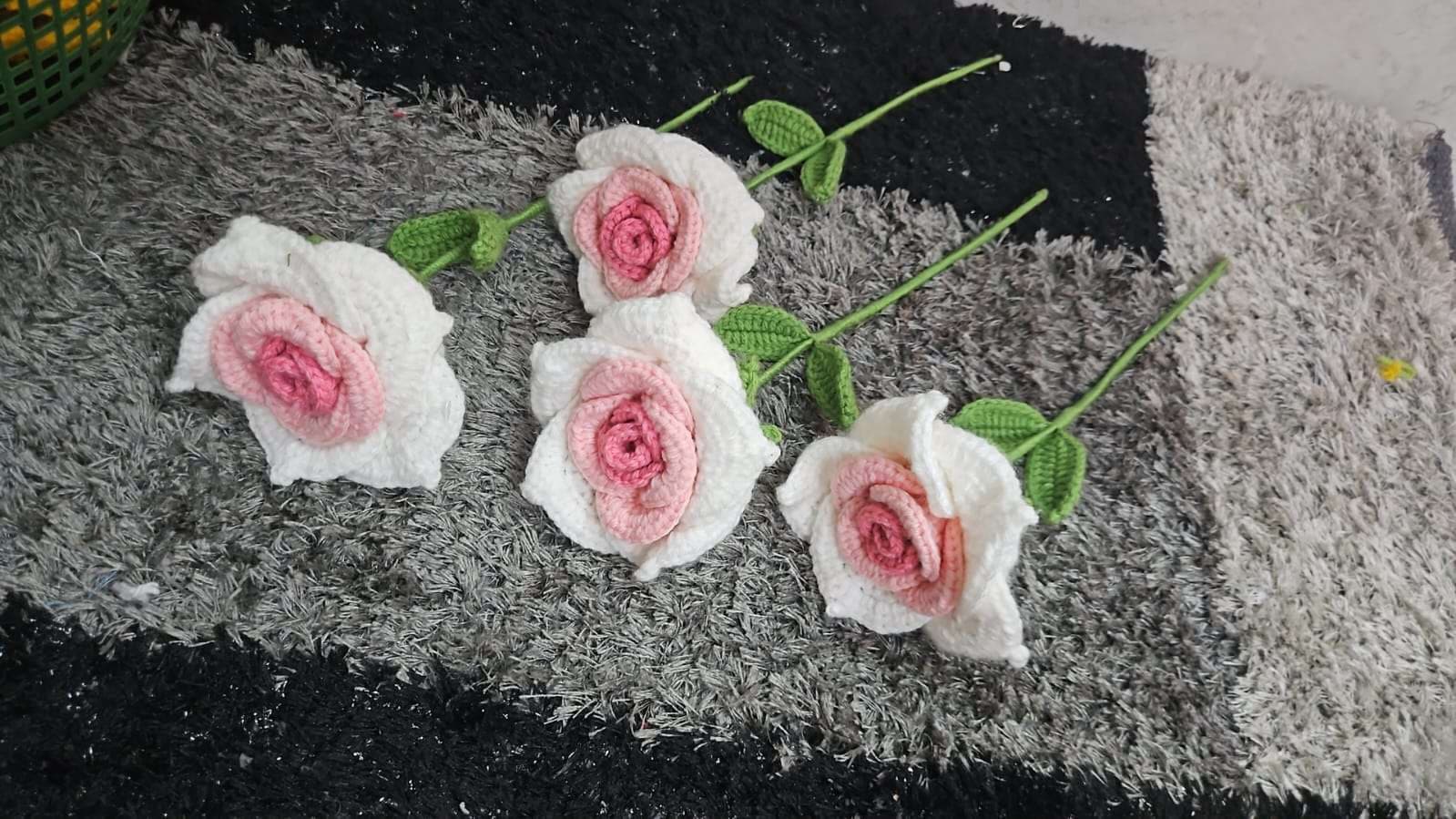 Glass rose - Thumbnail 3
